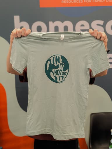In It Not Of It T-Shirt