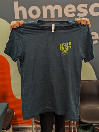 Train Them Up T-Shirt