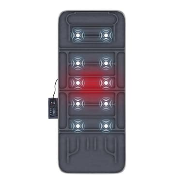 Massage Pad with 10 Vibration Motors - 3703