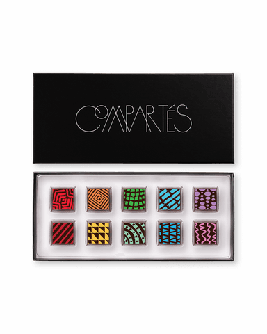 10 Piece Signature Truffle Gift Box
