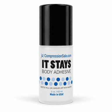 IT STAYS!® Body Adhesive 2 oz. Roll-On