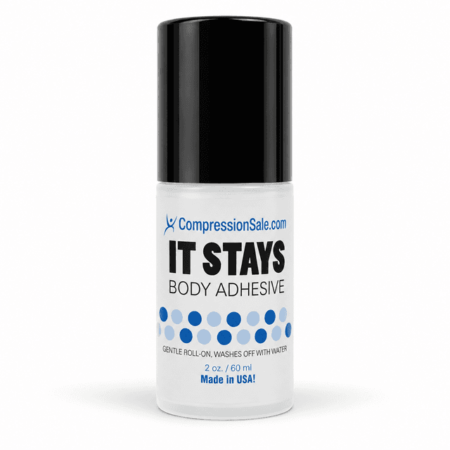 IT STAYS!® Body Adhesive 2 oz. Roll-On