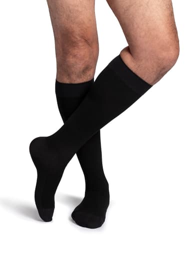 Sigvaris Style Bamboo Unisex Knee High 20-30 mmHg