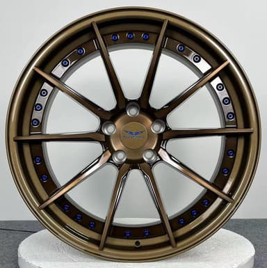 Cadillac CT5- V Blackwing Custom Wheels