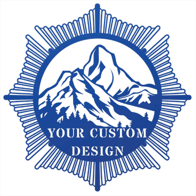 MEM 4 Custom Steel Wall Decor