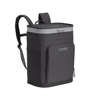 FlipBack 26 Can No-Zip Magnetic Backpack Cooler