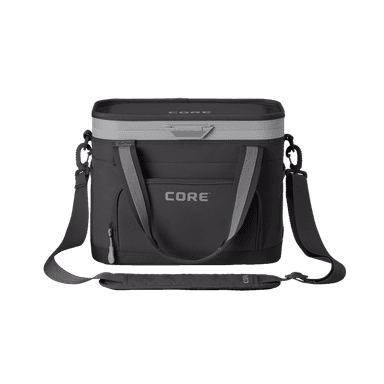 FlipBack 12 Can No-Zip Magnetic Cooler