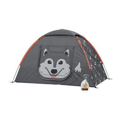 Firefly! Aspen the Wolf Kid's Camping Set