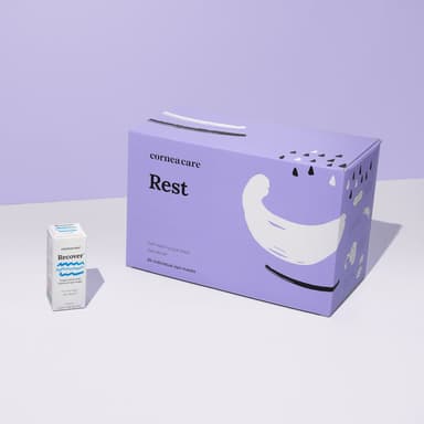 Core Eyecare Routine
