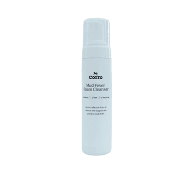 Corro Mud Fever Foam Cleanser