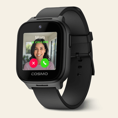 JrTrack 5 SE Kids Smart Watch
