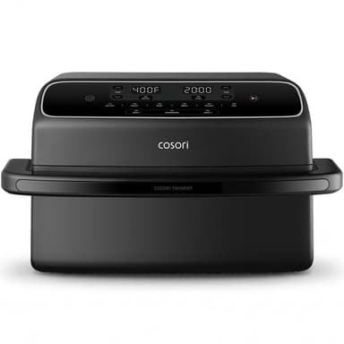 COSORI TWINFRY 9-Quart Double Air Fryer