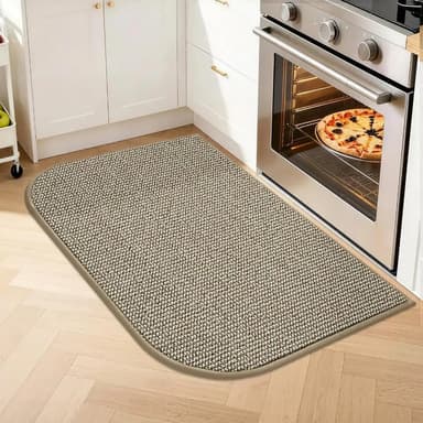 Half Moon Kitchen Rugs