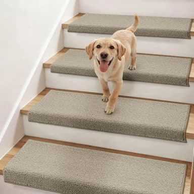 Bullnose Stair Treads