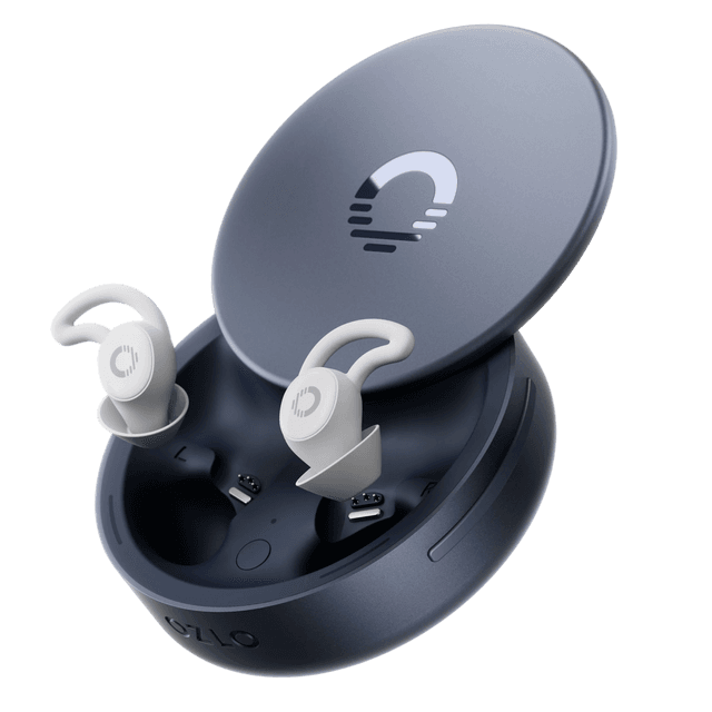 Ozlo Sleepbuds® 2  - Precision Noise-Masking Sleep Earbuds
