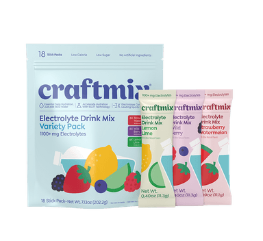 Hydration Variety