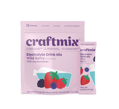 Wild Berry Hydration