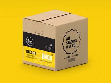 B808 - Beesoy Wax