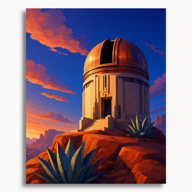 Desert Observatory