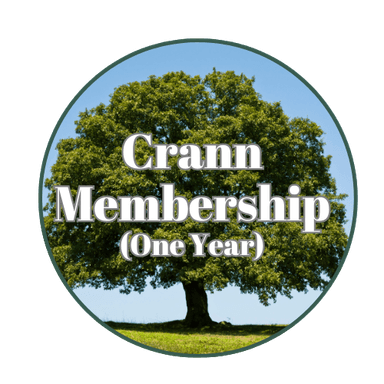 Crann Membership (one year)