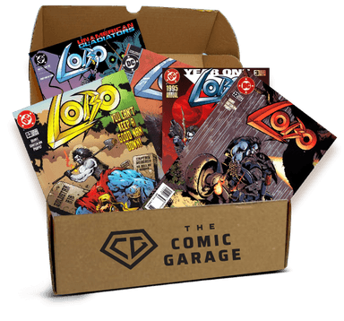 Lobo Comic Box