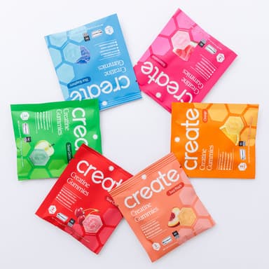 Creatine Singles