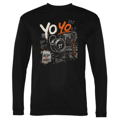 Yo-Yo Long Sleeve Shirt