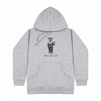 Williams Swim & Dive Embroidered Hoodie