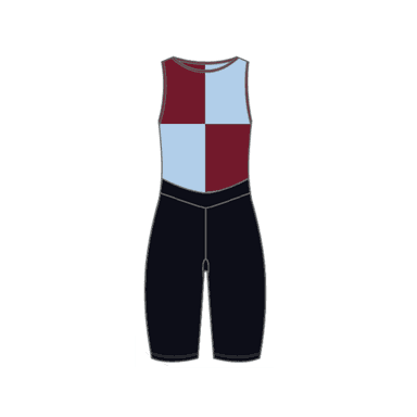 Lymington Amateur Rowing Club Women's Essential Rowing Suit