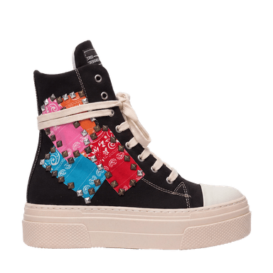 CALIPSO 300 - Canvas Bandana Studs