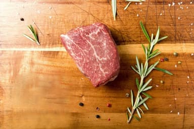 Beef Filet Mignon Steak