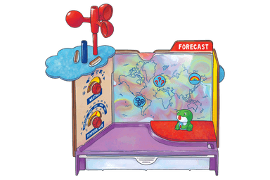 Weather Station - Meteorologist's Weather Station