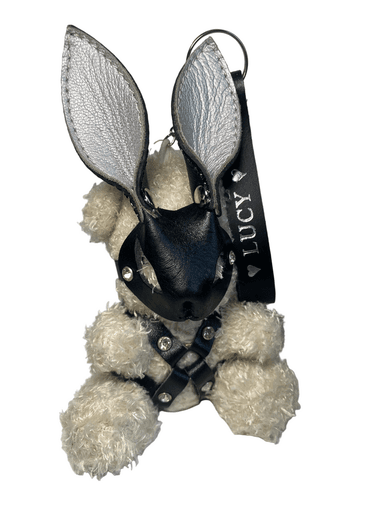 Personalised Mini K Bear Keyring