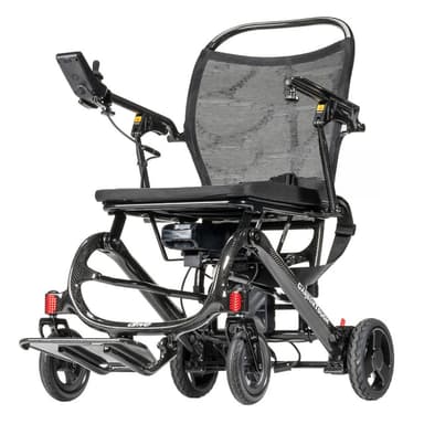CarbonTouch Power Wheelchair by Drive Medical, CFPC17FS
