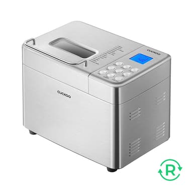 Refurbished C grade Bread Maker (CBM-AAB101S) Automatic with 15 Menu Options, 3 Crust Colors, and Up to 2lb Loaf Capacity