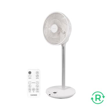 Refurbished C grade 360° Rotation Air Circulator (CF-AC1410WH)