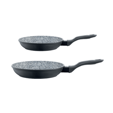 Cuisine::pro® STONE™ X² TWIN FRYPAN