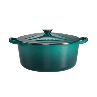 Cuisine::pro® LE CONNOISSEUR™ 6.6 Qt. Round French Oven