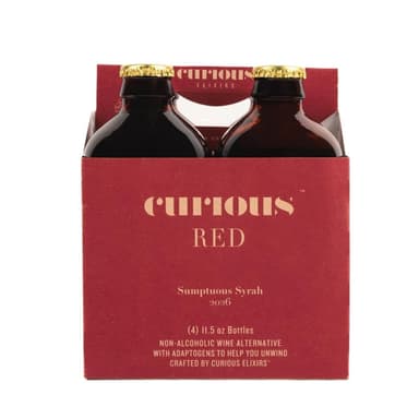 Curious Red