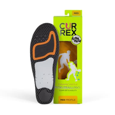CURREX® PICKLEBALLPRO™ Insoles | Pickleball Insoles for Comfort, Control & Performance