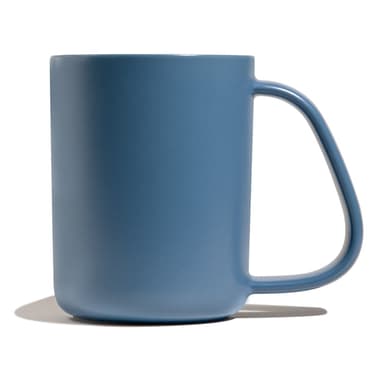 CURVD 18 oz Mug - Imperial Blue