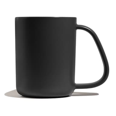 CURVD 18 oz Mug - Jet Black