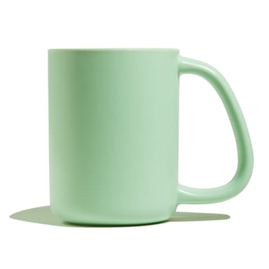 CURVD 12 oz Mug - Green Meadow