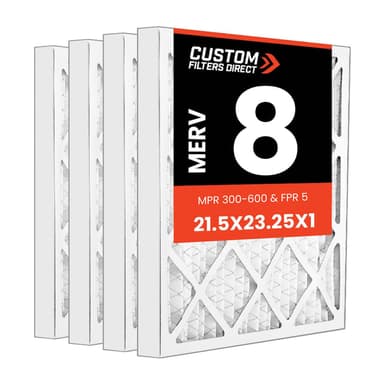 21.5x23.25x1 Air Filters