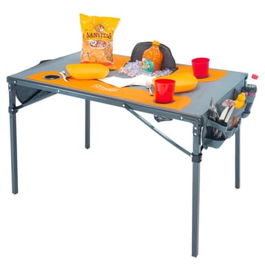 Ice Box Cooler Folding Table | All Colors
