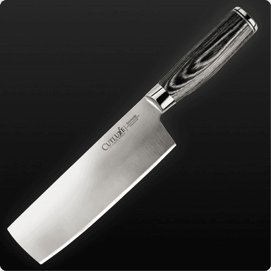 7" Nakiri Knife - Shinobi 忍び