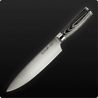 8" Chef Knife - Shinobi 忍び