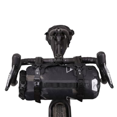 WOHO Bikepacking Handlebar Harness + 7L DRY Bag Bundle