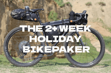 The Complete 2+ Week Bikepacking Holiday Bundle
