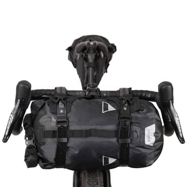 WOHO Bikepacking Handlebar Harness + 7L/15L DRY Bag Bundle